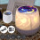 Projector Light Galaxy Starry Night Lamp LED Star Projector Baby Kid 1