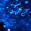 Projector Light Galaxy Starry Night Lamp LED Star Projector Baby Kid 11