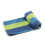 (Blue) Outdoor Colourful Striped Camping Hammock 1