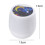 Projector Light Galaxy Starry Night Lamp LED Star Projector Baby Kid 7