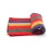 (Red) Outdoor Colourful Striped Camping Hammock 4