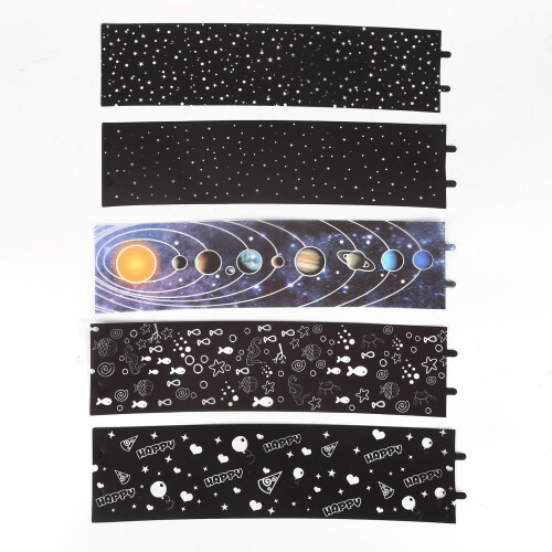 Projector Light Galaxy Starry Night Lamp LED Star Projector Baby Kid 1