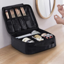 Portable Makeup Bag Beauty Storage Travel Pouch Cosmetic Make-up Bags