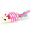 21pcs / set Pet σήραγγα γάτες γάτες σπηλιά γατάκι Stick False ποντίκι μπάλα γάτα παιχνίδια 2