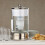 ZeroWater 40-Cup / 9.5L Glass Water Filter Dispenser 3