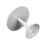 (White) Cake Stand Pedestal Dessert Round Holder 4