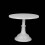 (White) Cake Stand Pedestal Dessert Round Holder 3