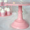 (White) Cake Stand Pedestal Dessert Round Holder 11
