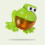 Frog Bubble Machine 12 laulua Musical Bubble Maker Lasten suihku lelu 1