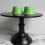 (White) Cake Stand Pedestal Dessert Round Holder 10