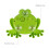 Frog Bubble Machine 12 laulua Musical Bubble Maker Lasten suihku lelu 4