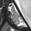 Universal Buggy Kinderwagen Abdeckung Kinderwagen Buggy Klar Regenschutz 6