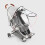 Universal Buggy Kinderwagen Abdeckung Kinderwagen Buggy Klar Regenschutz 8