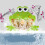 Frog Bubble Machine 12 laulua Musical Bubble Maker Lasten suihku lelu 2