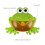Frog Bubble Machine 12 laulua Musical Bubble Maker Lasten suihku lelu 5