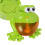 Frog Bubble Machine 12 laulua Musical Bubble Maker Lasten suihku lelu 9