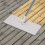 360 Flat Squeeze Mop & Eimer Set Home Floor Bodenmop Set + 4 Pads 7