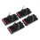 6 Pack Plastic Mouse Traps Premium 4.5 CM x 9.5 CM Snap Mice Trap UK 7