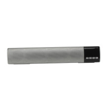 (Gray) TV Sound Bar Soundbar Bluetooth Wireless