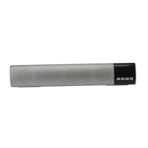 (Gray) TV Sound Bar Soundbar Bluetooth Wireless