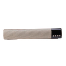(Gold) TV Sound Bar Soundbar Bluetooth Wireless