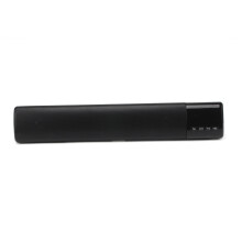 (Black) TV Sound Bar Soundbar Bluetooth Wireless