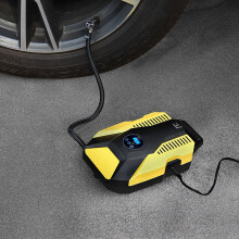 Tyre Inflator Digital Electric Car Pump Led Lcd Air Compressor