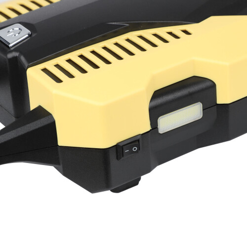 Tyre Inflator Digital Electric Car Pump Led Lcd Air Compressor 2