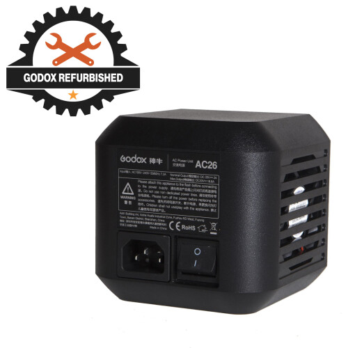 Godox Godox AC adapter for AD600 Pro Studio Flash