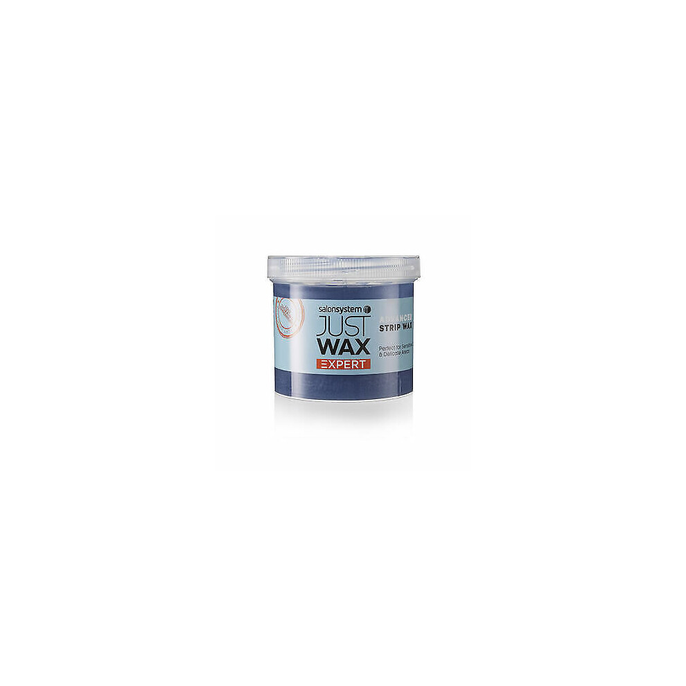 Salon System Just Wax Expert Advanced Strip Wax 425G
