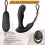 10 Frequency Prostate Massager & Adjustable Penis Ring 10