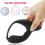 10 Speeds Anal Plug Vibrator Prostate Massager & Penis Ring 11