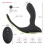 10 Speeds Anal Plug Vibrator Prostate Massager & Penis Ring 4