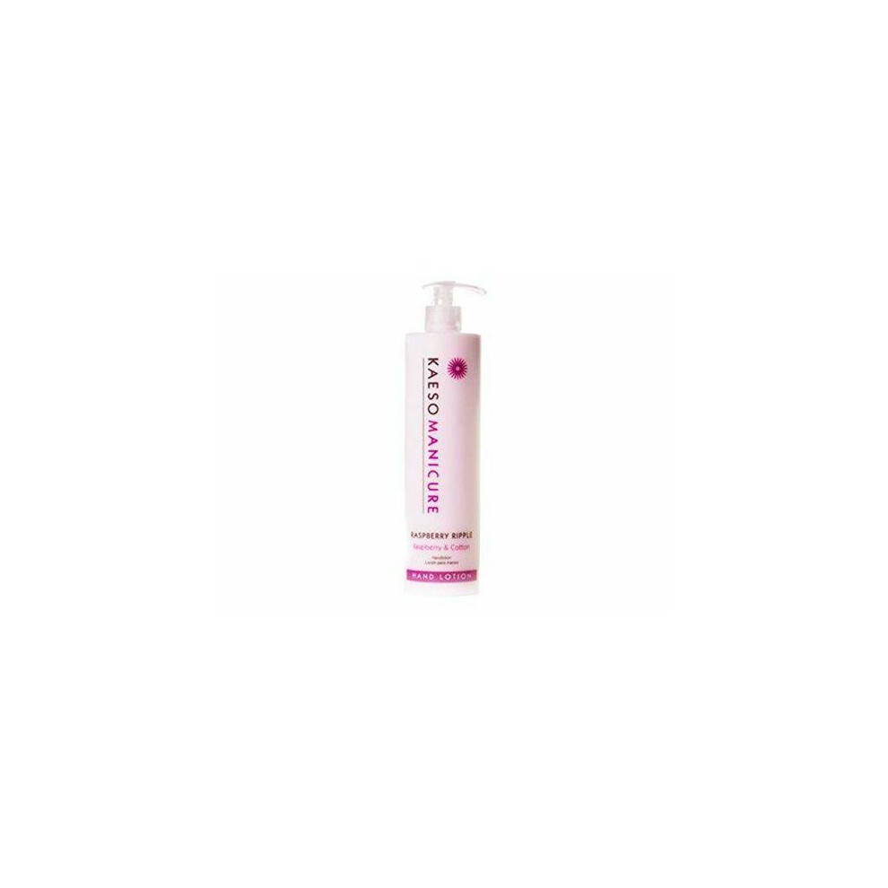 Kaeso Manicure Raspberry Ripple Hand Lotion 495ml