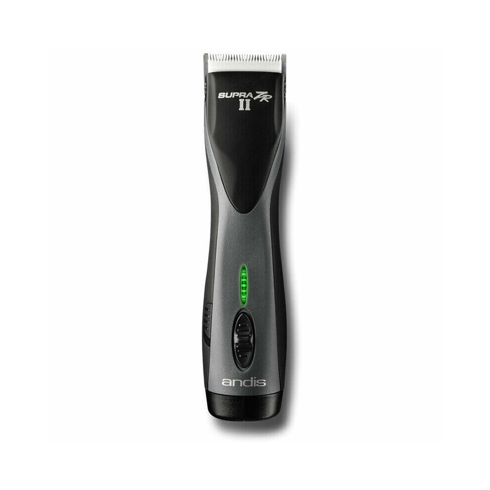 Andis Supra ZR II Detachable Blade Cordless Clipper