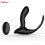 10 Speeds Anal Plug Vibrator Prostate Massager & Penis Ring 7