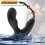 10 Frequency Prostate Massager & Adjustable Penis Ring 6