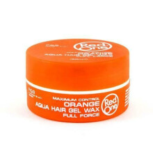 RedOne Orange Aqua Hair Gel Wax Full Force 150ml