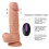 8" Remote Control 20 Mode Realistic Vibrator Dildo 9