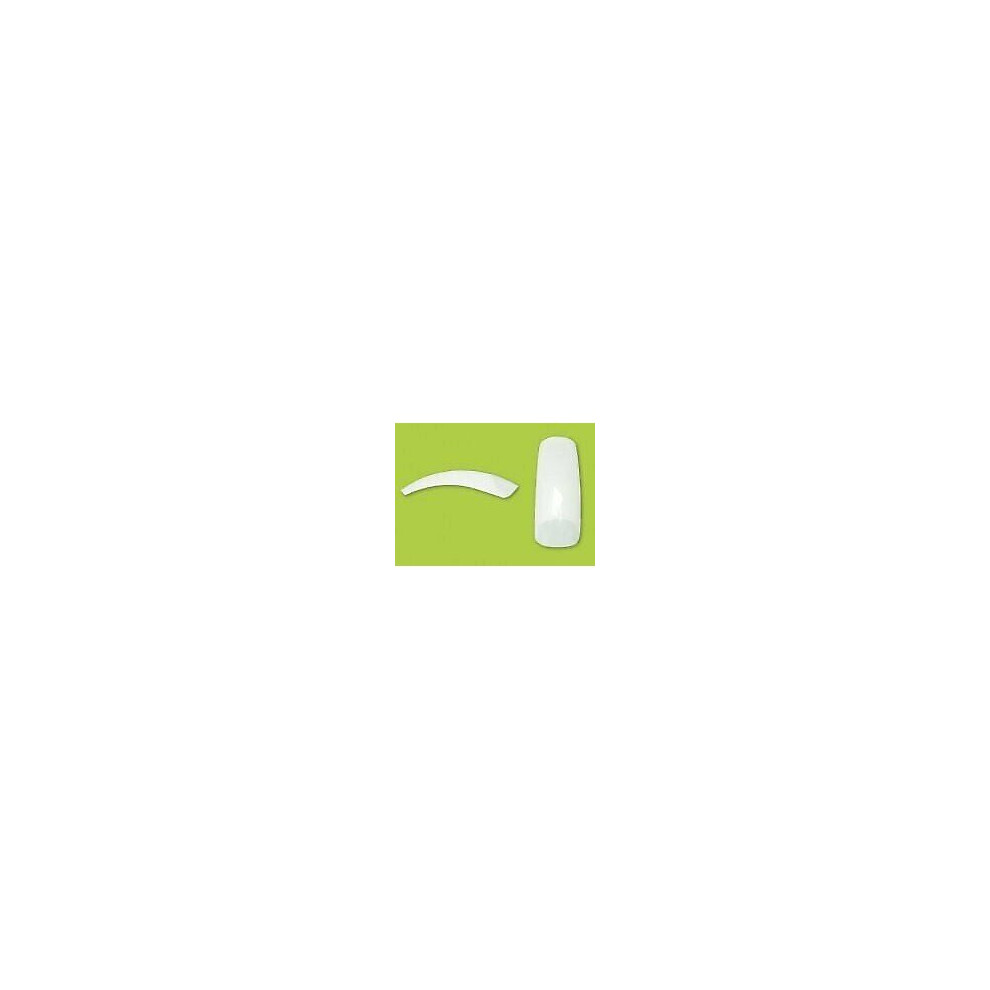 Cuccio C Curve Tips - Size 10 (50)