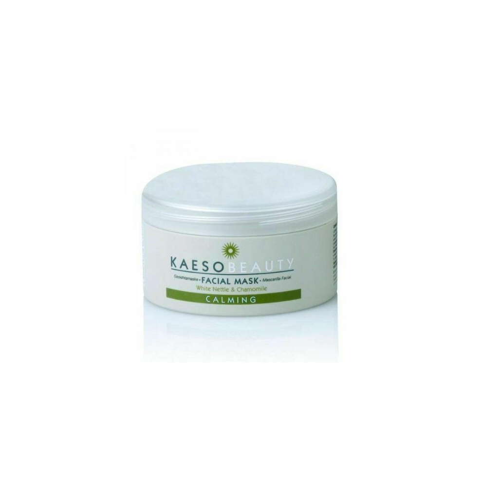 Kaeso Beauty Calming Facial Mask White Nettle & Chamomile 245ml