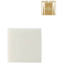 Gallinee, Microbiome Skincare, Prebiotics, Soothing, Soap Bar, For Face & Body, 100 g