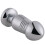 7 Mode Bullet Vibrating Alloy Anal Butt Plug Toy 6