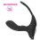 10 Speeds Anal Plug Vibrator Prostate Massager & Penis Ring 6