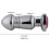 7 Mode Bullet Vibrating Alloy Anal Butt Plug Toy 3