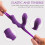 10 Speeds Wireless Remote Control Cock Penis Ring Vibrator 6