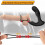 10 Frequency Prostate Massager & Adjustable Penis Ring 3