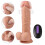 8" Remote Control 20 Mode Realistic Vibrator Dildo 8