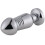 7 Mode Bullet Vibrating Alloy Anal Butt Plug Toy 8