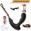 10 Frequency Prostate Massager & Adjustable Penis Ring 4